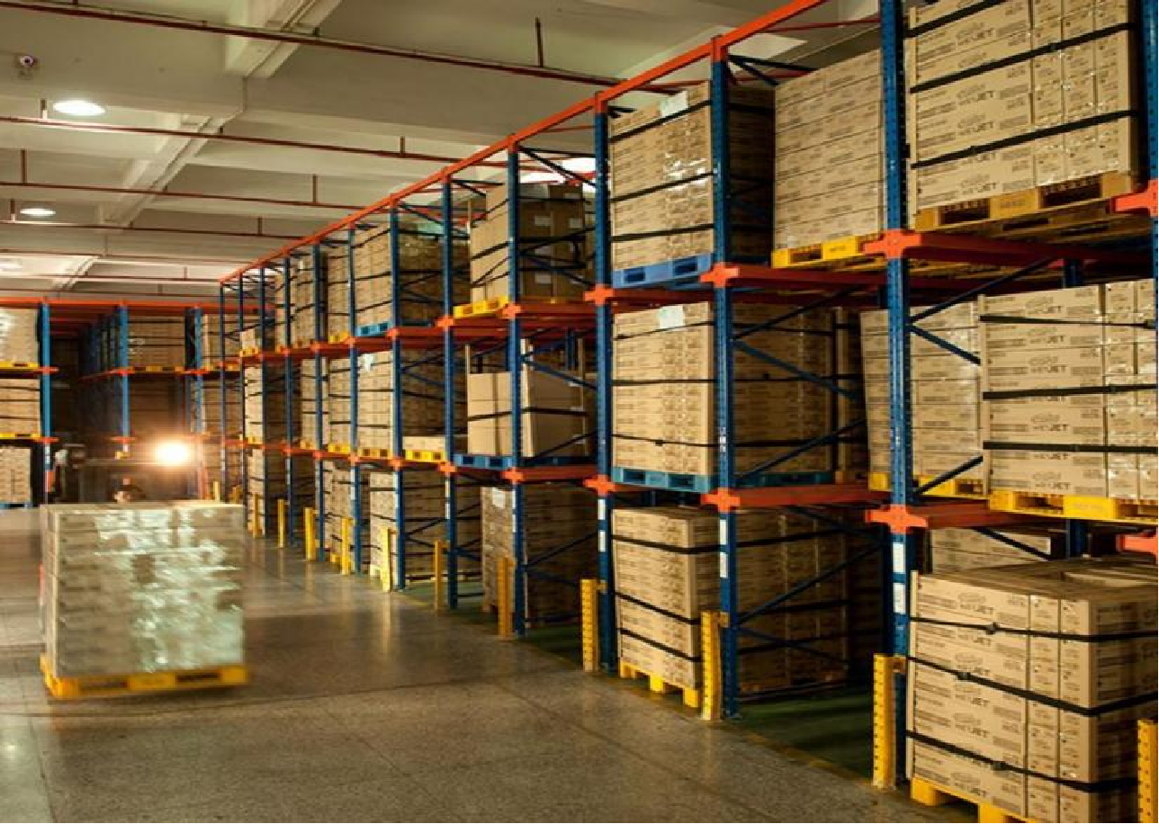 GOOD TEC Warehouse & storage