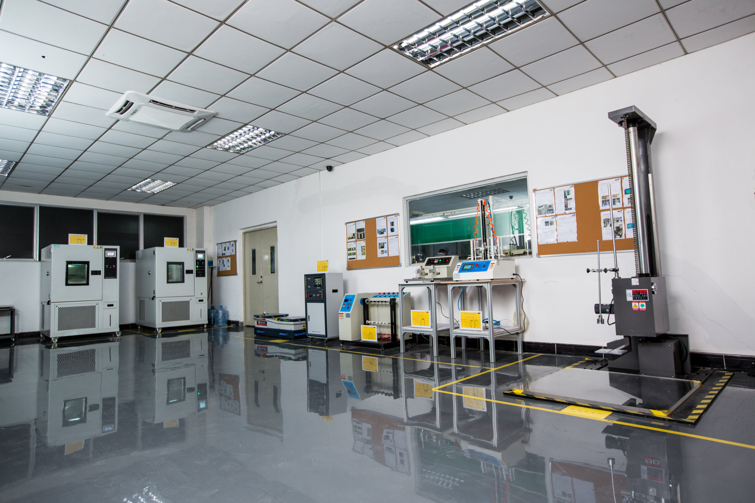 GOOD TEC Inspection laboratory