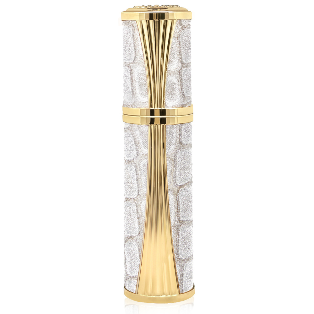 GOOD XMY G Series 5ml Perfume Atomizer – Luxury Leather Refillable Travel Atomizer (Gold Edge) - Image 13