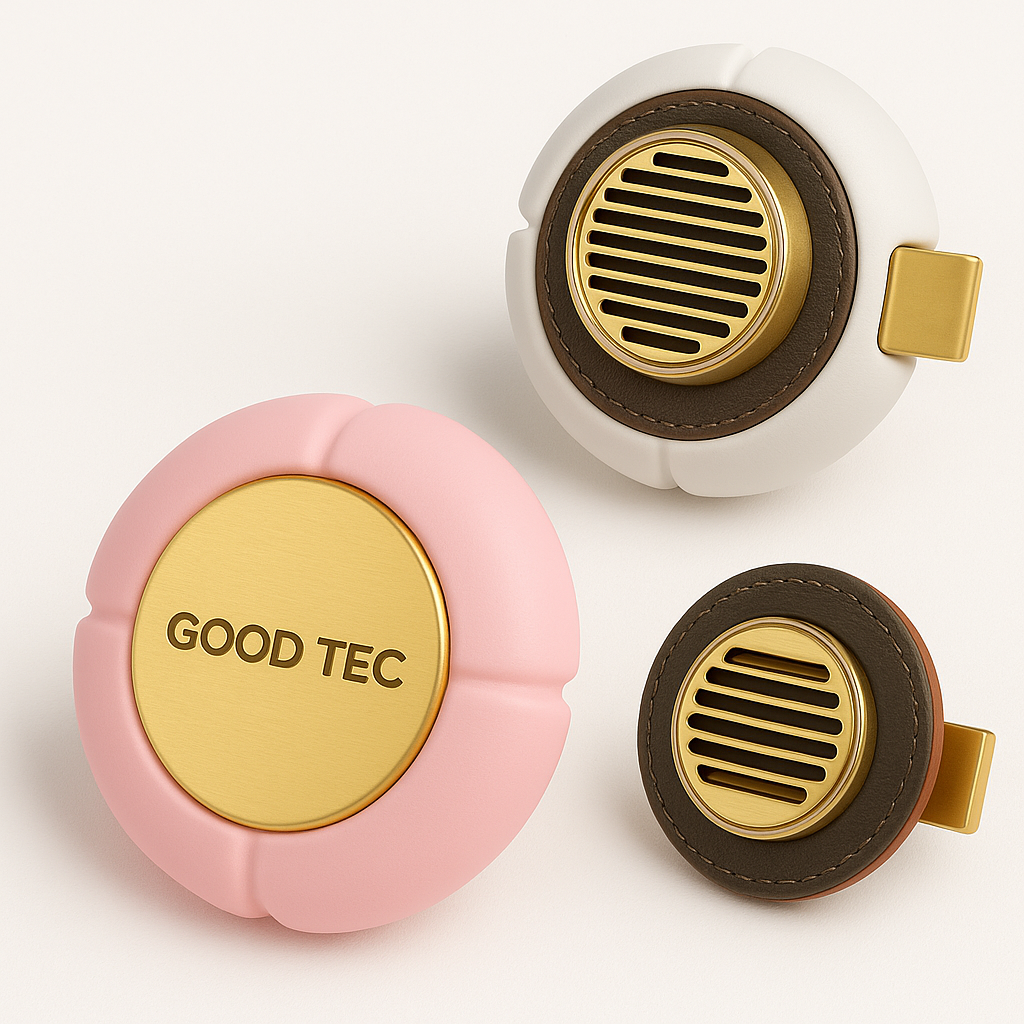 Decorative Diffuser car diffuser design from GOOD TEC