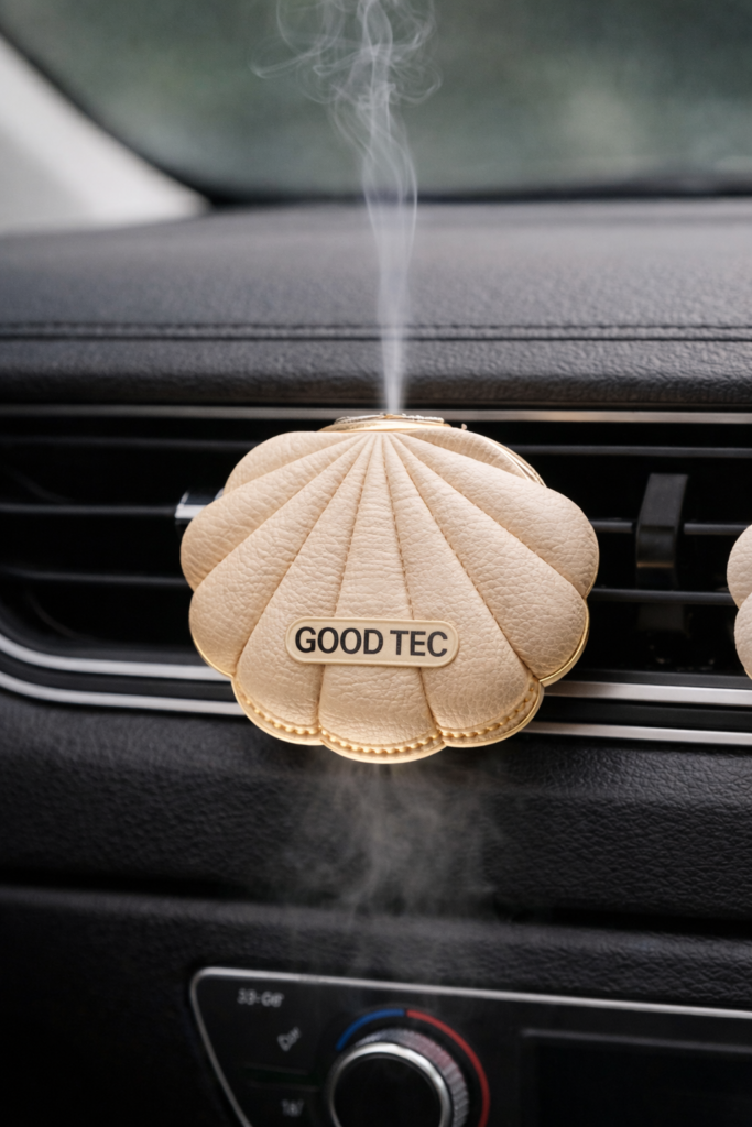 Inspired by Nature car diffuser design from GOOD TEC