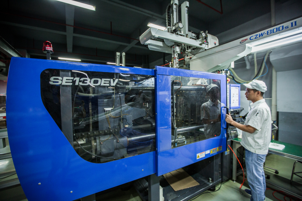 perfume atomizer manufacturing