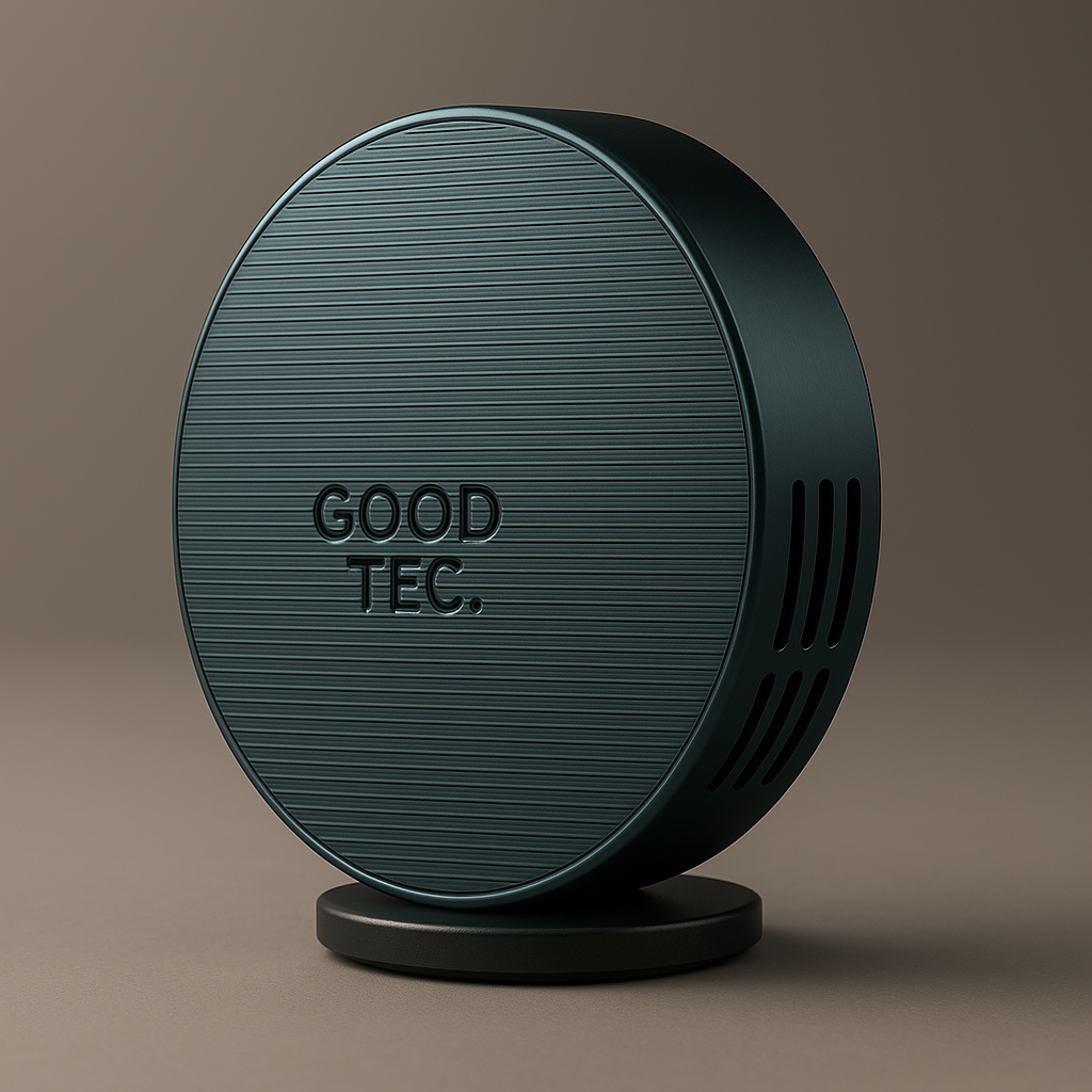 Minimal Collection car diffuser design from GOOD TEC