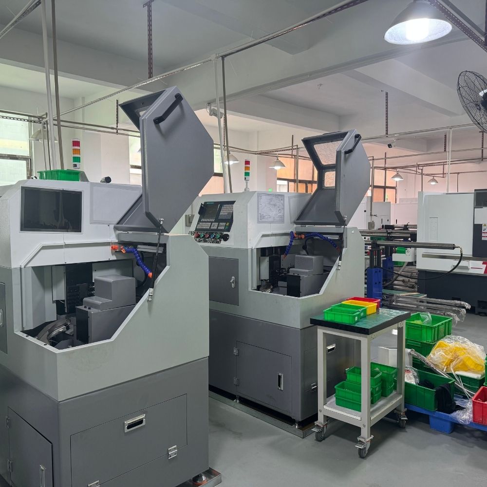 GOOD TEC Production equipment