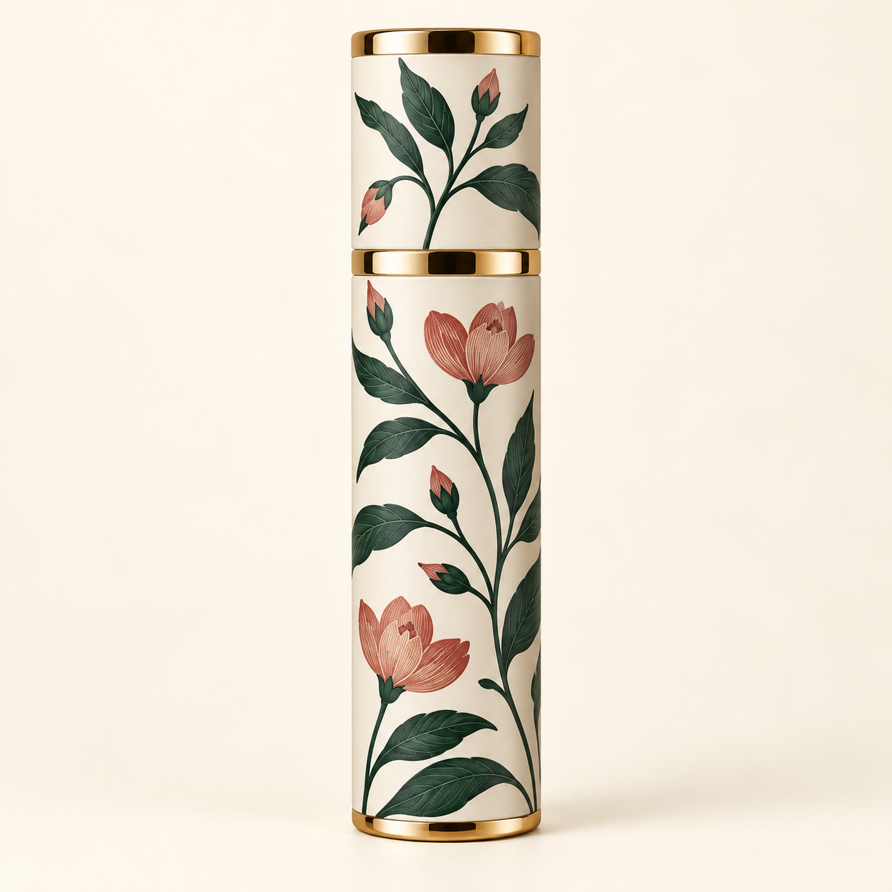 Silk Printing finish concept illustration